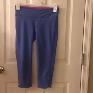 Lilly Pulitzer Luxletic crop leggings size Medium